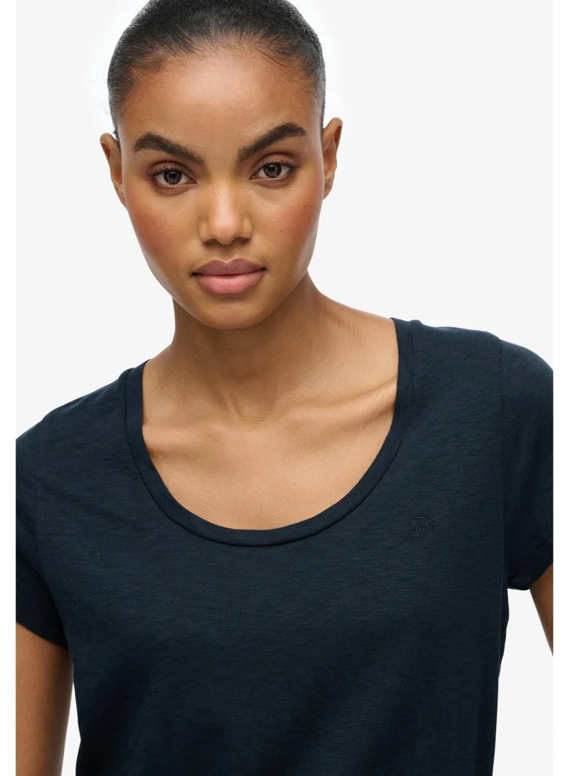 سوبر دراي Studios Scoop Neck T-Shirt
